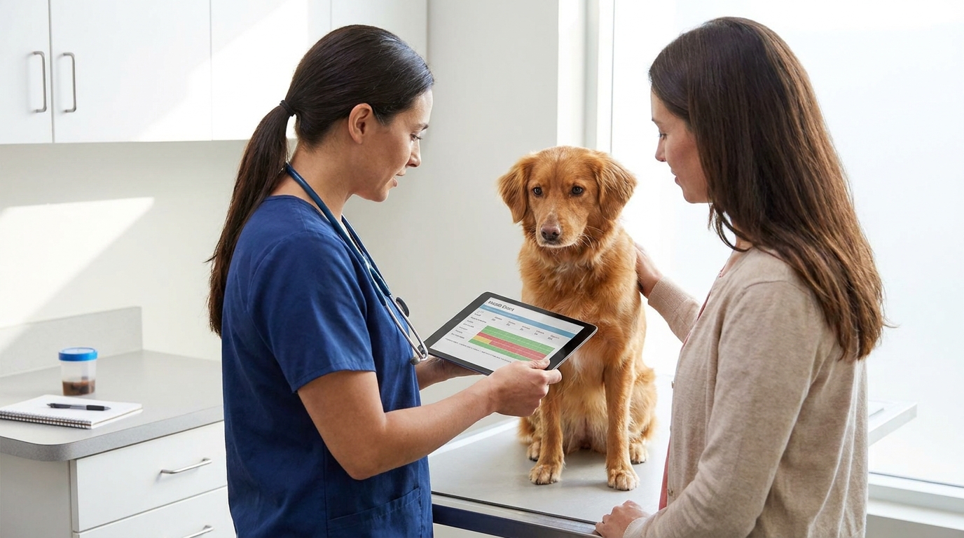 Mucus in Dog Poop or Jelly-Like Stool: When to Worry