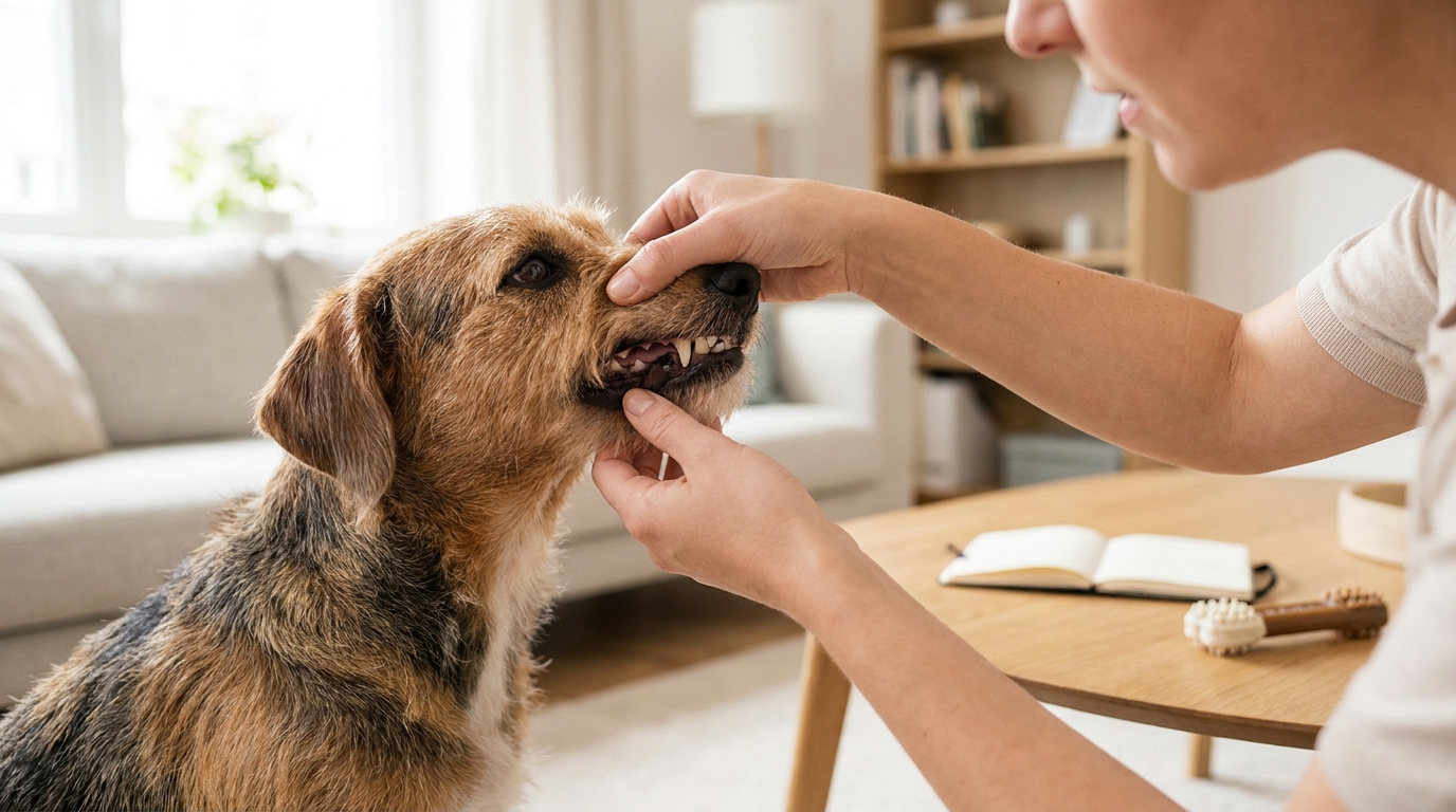 Dog Bad Breath: Causes, Warning Smells and When to Worry