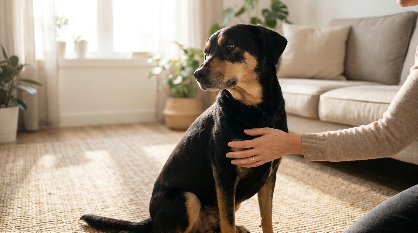 Dog Licking Private Area a Lot: Causes and When to Worry